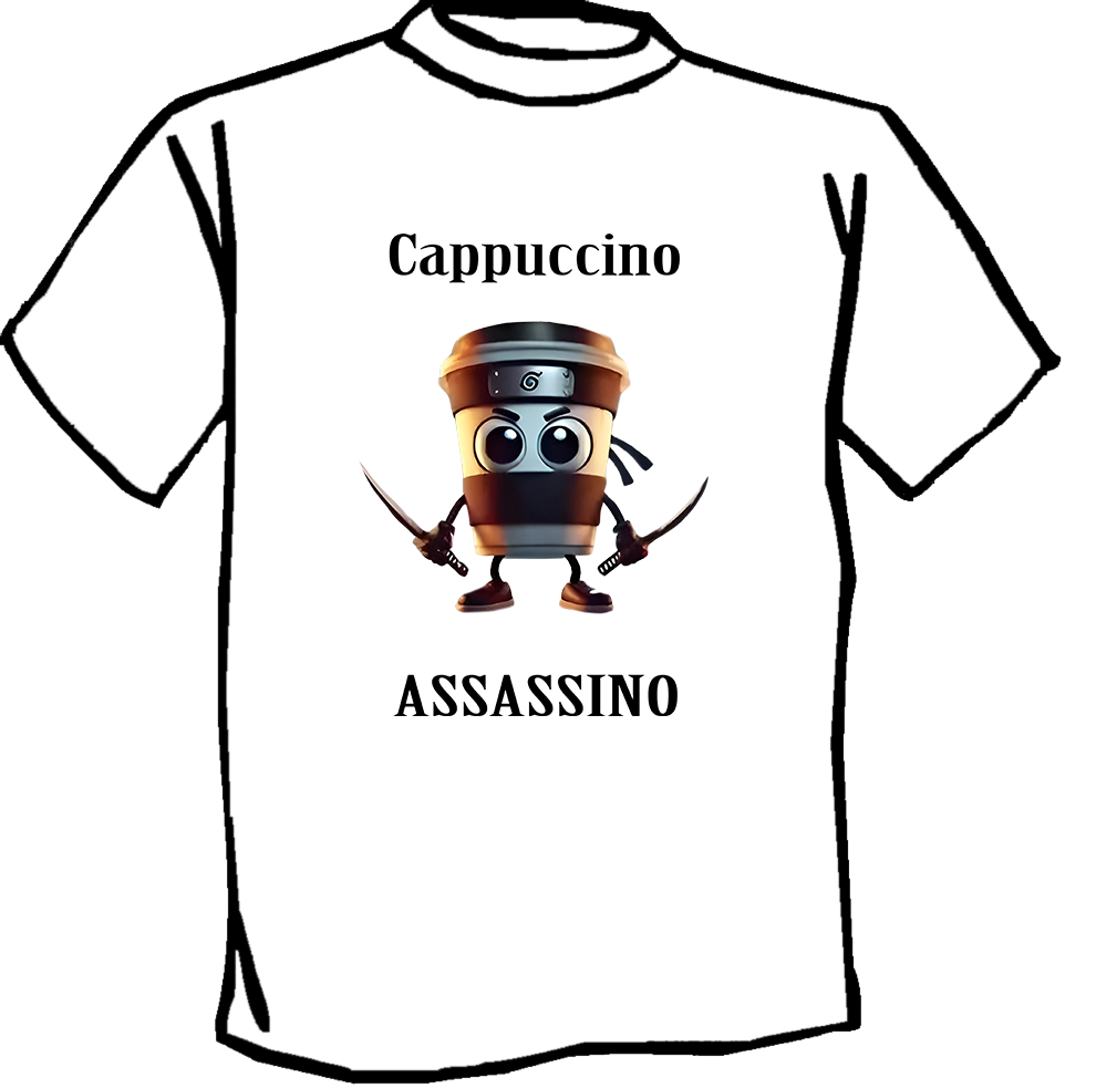 Cappuccino Assassino