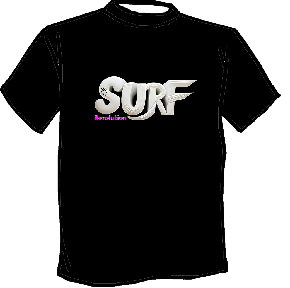 URLooK - Surf Revolution - Pink