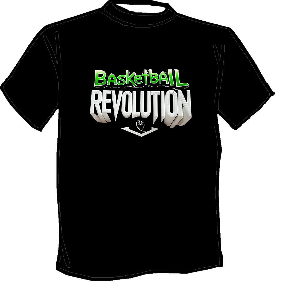 URLooK - Basketball Revolution - Green