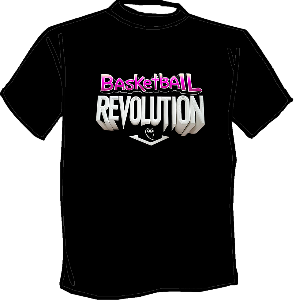 URLooK - Basketball Revolution - Pink