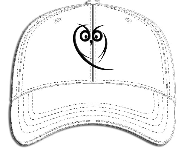 Cappellino one size URLook Black or White