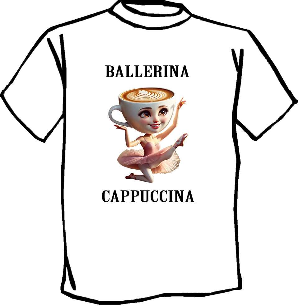 Ballerina Cappuccina
