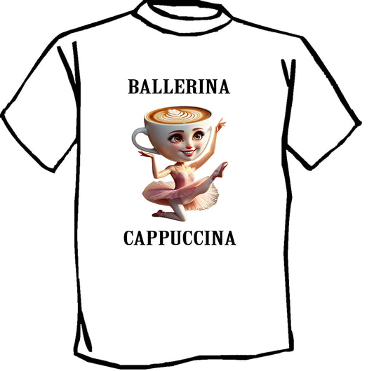 Ballerina Cappuccina