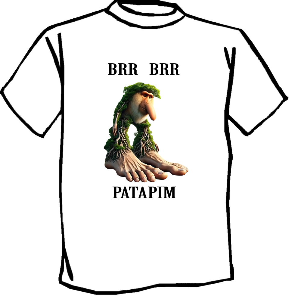 Brr Brr Patapim