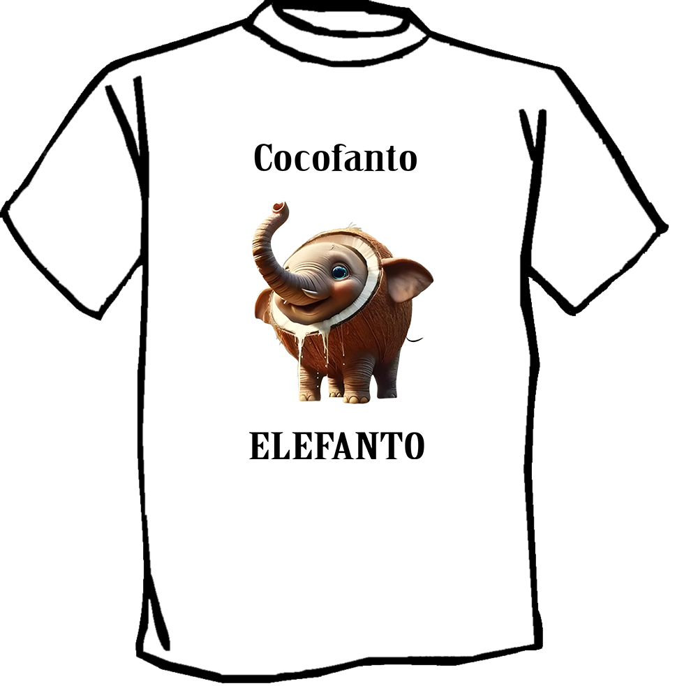 Cocofanto Elefanto