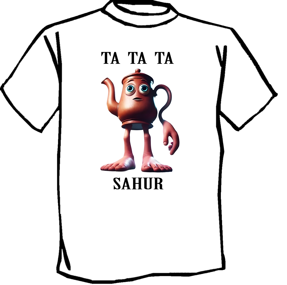 Ta Ta Ta Sahur