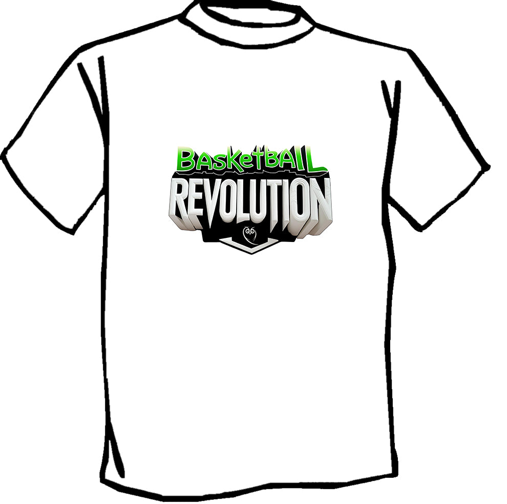 URLooK - Basketball Revolution - technical white