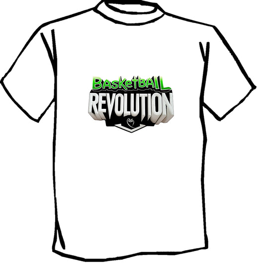 URLooK - Basketball Revolution - technical white