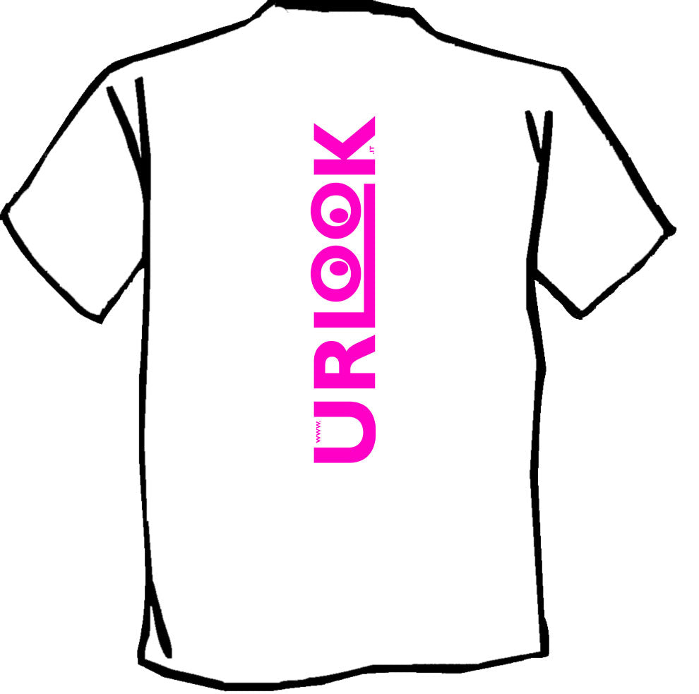 URLooK - Basketball Revolution - technical white pink