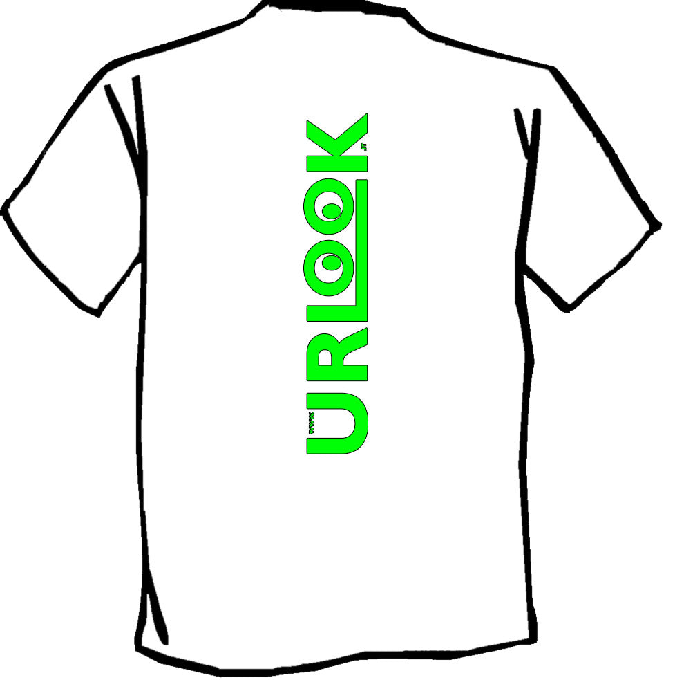URLooK - Basketball Revolution - technical white