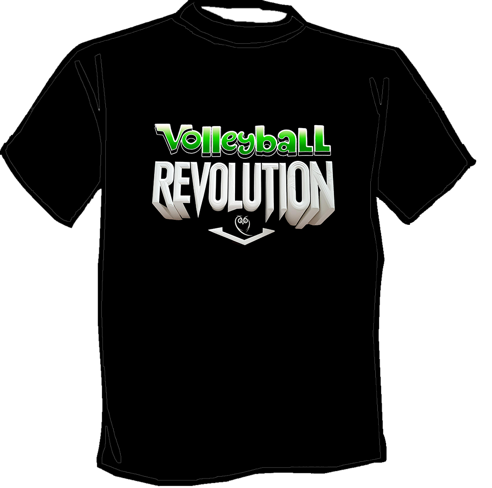 URLooK - Volleyball Revolution - Green